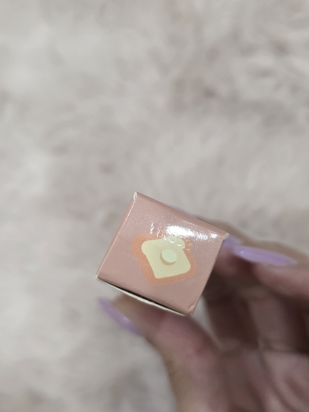 Rhode Scented Peptide Lip Tint – Toast 🍞 LIMITED EDITION - New In Box - Picture 5 of 5